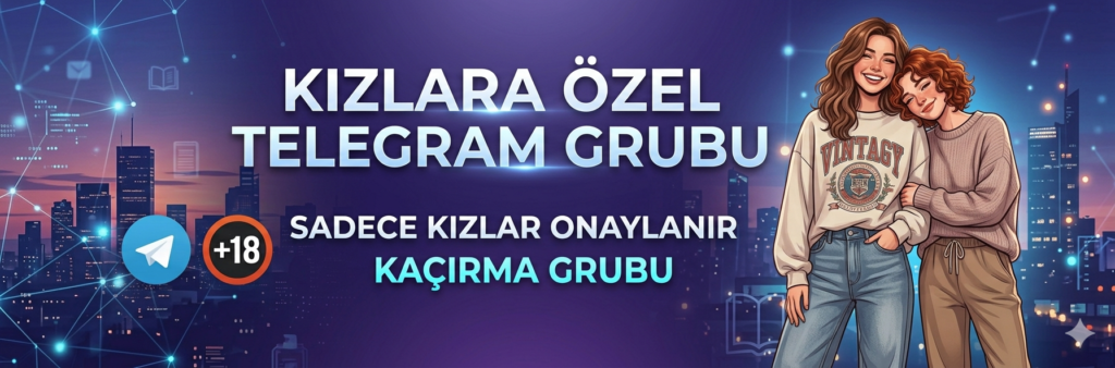Kız telegram grubu