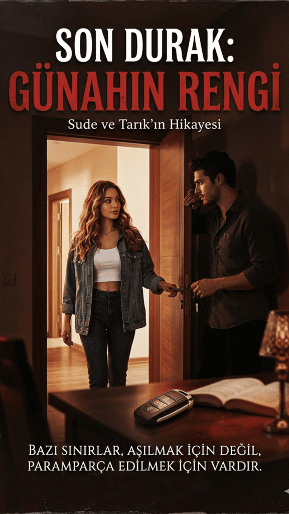 Son Durak: Günahın Rengi