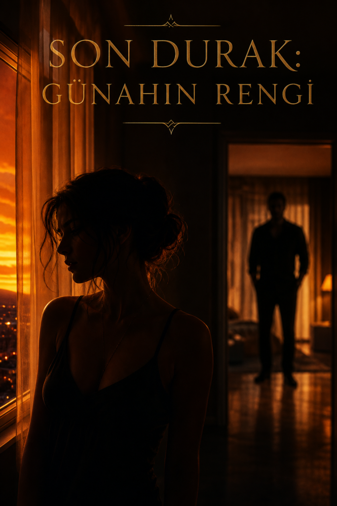 Son Durak: Günahın Rengi Bölüm 2